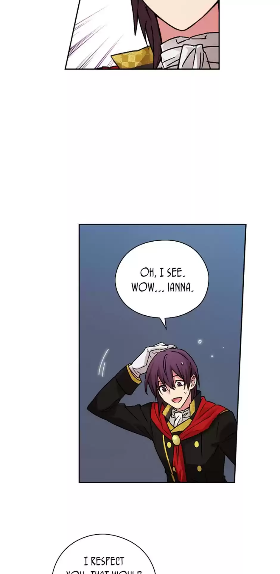 Reminiscence Adonis Chapter 118