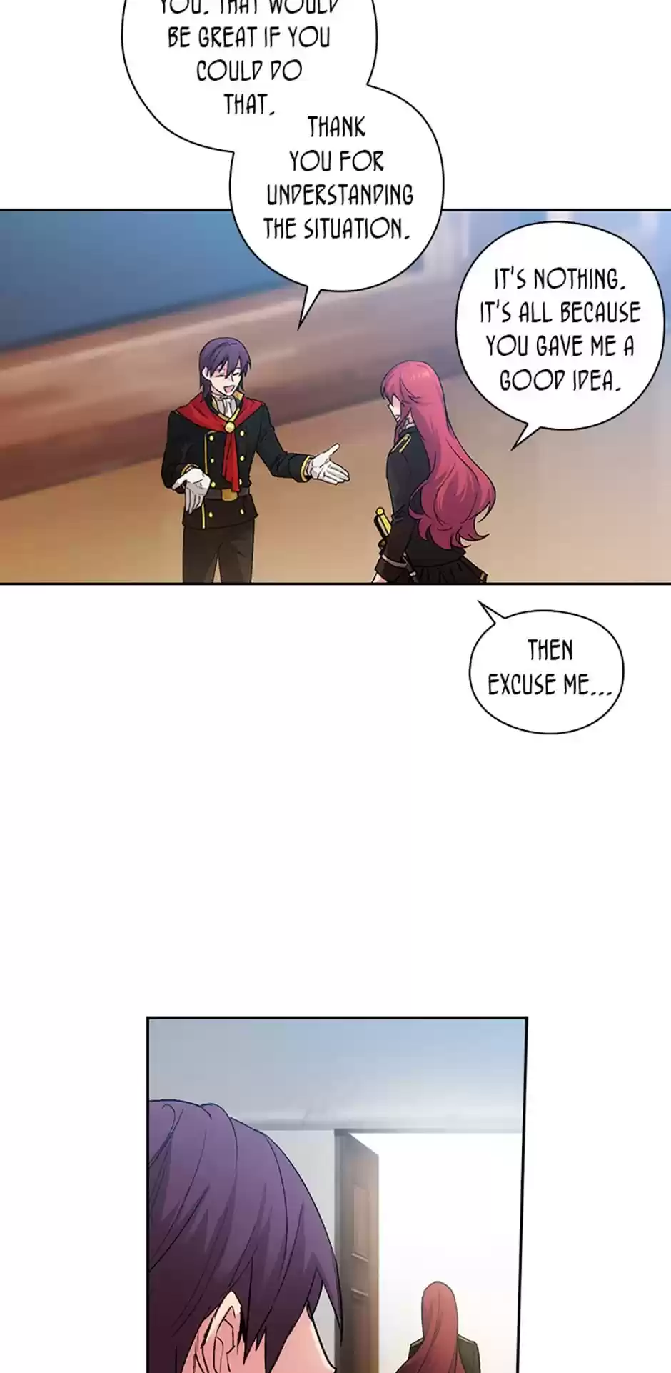 Reminiscence Adonis Chapter 118