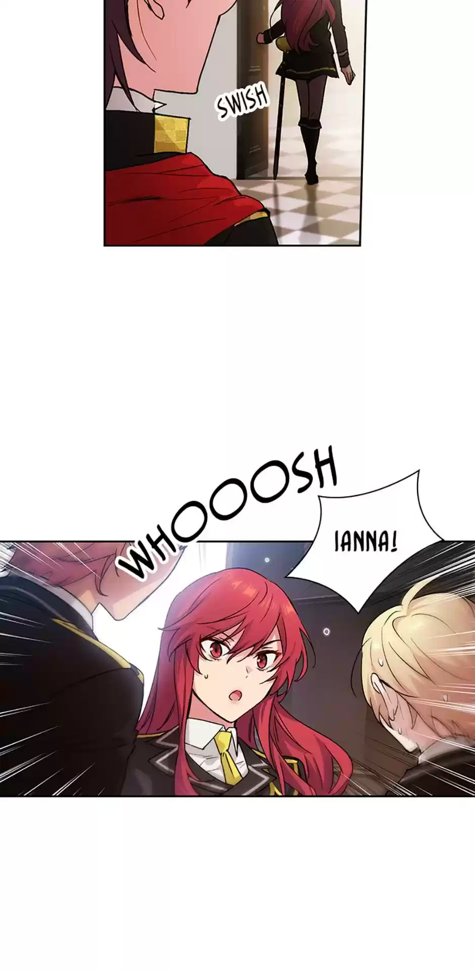 Reminiscence Adonis Chapter 118