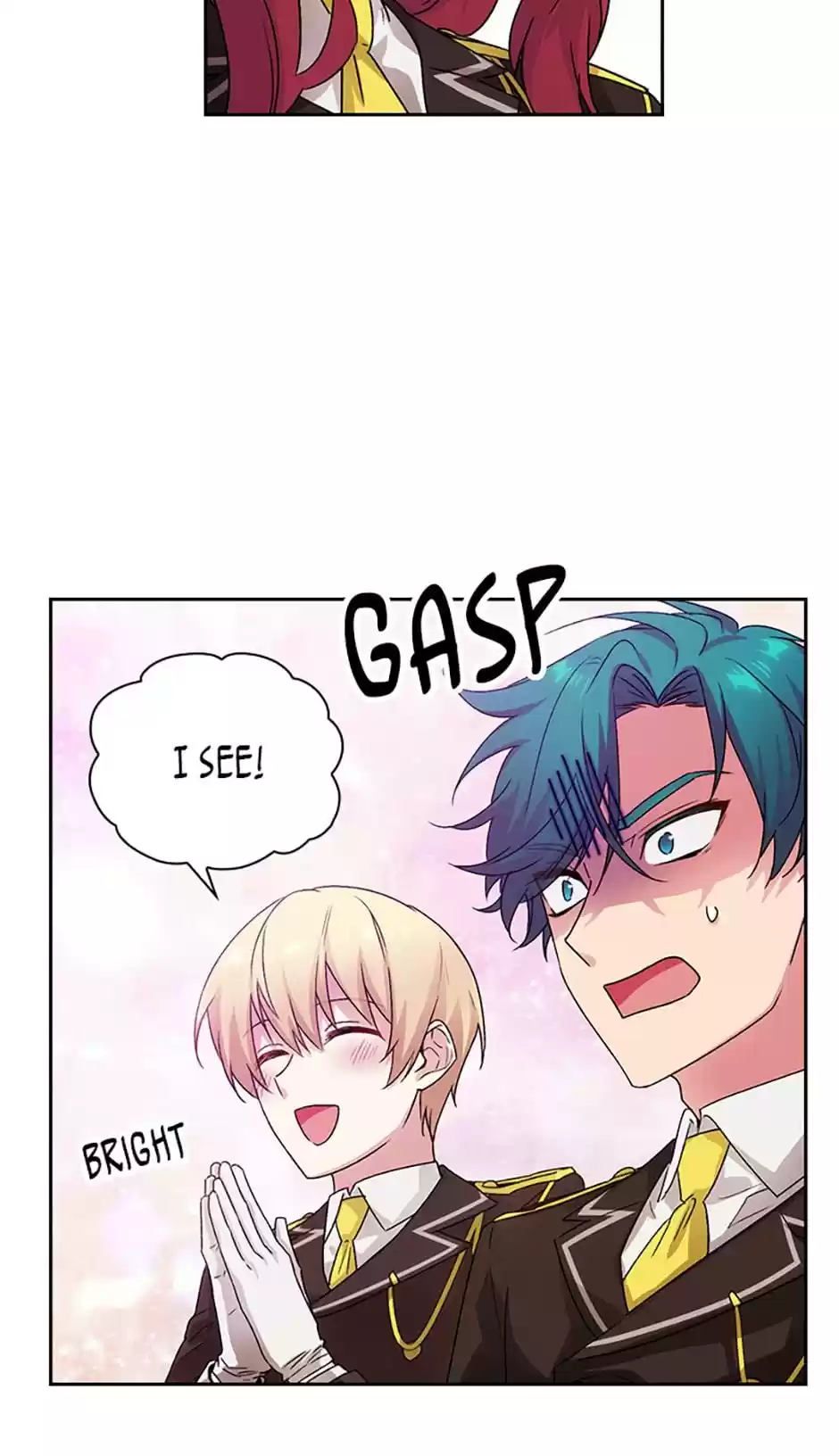 Reminiscence Adonis Chapter 118