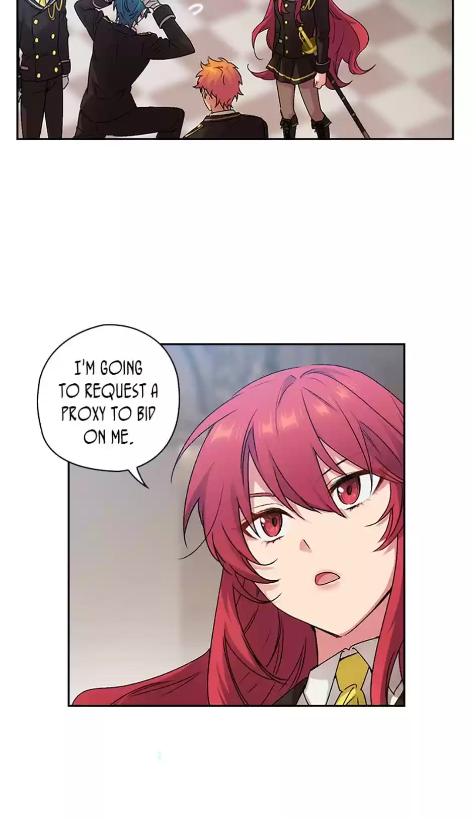 Reminiscence Adonis Chapter 118