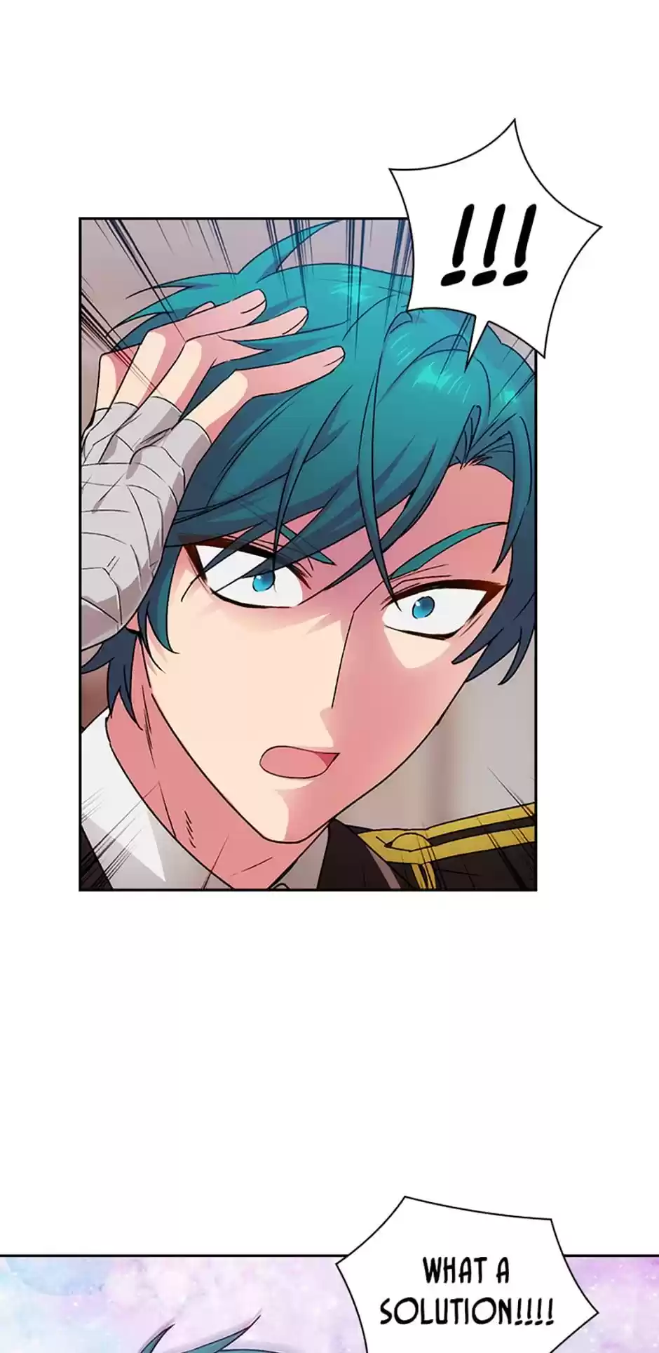 Reminiscence Adonis Chapter 118