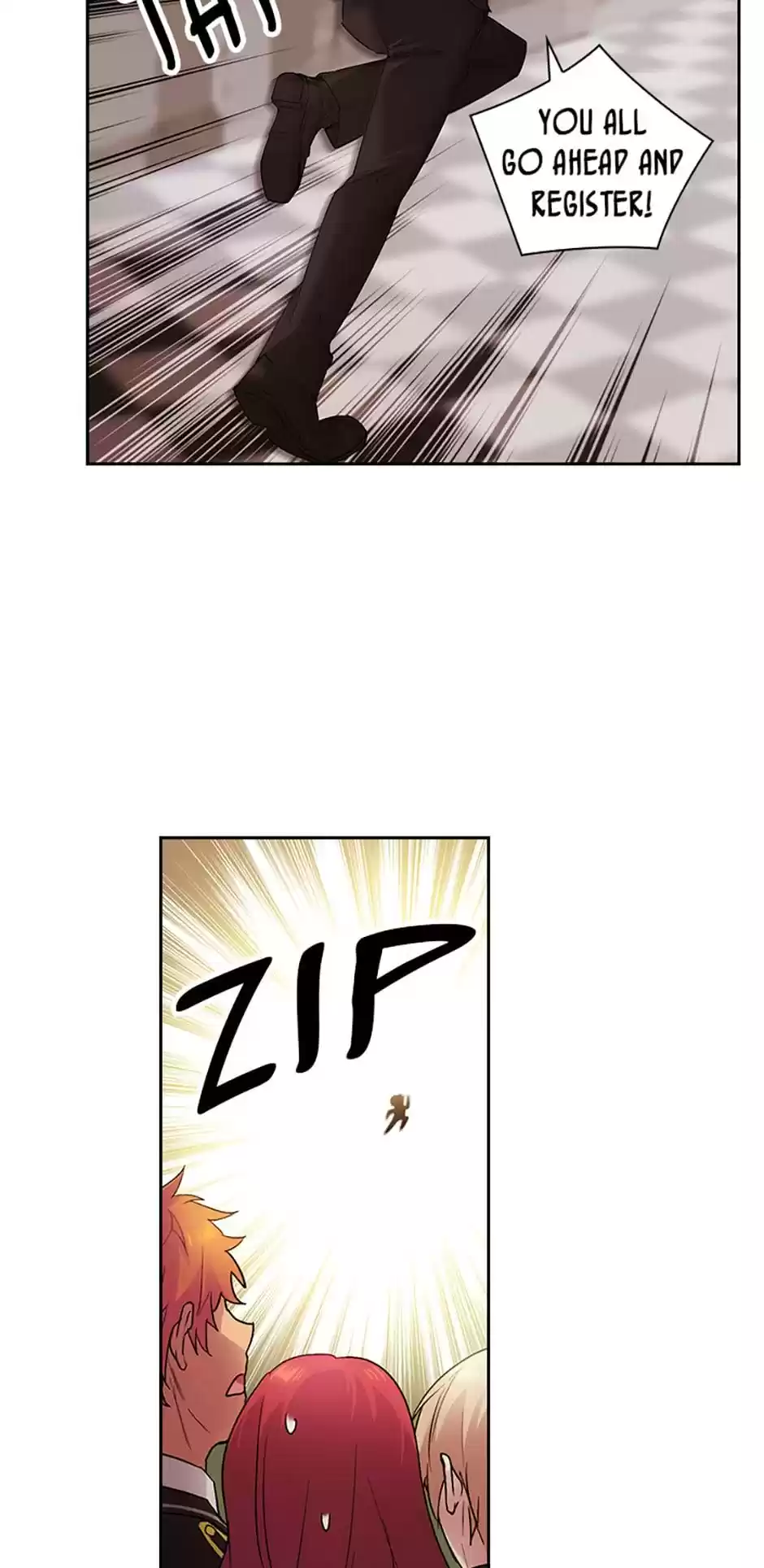 Reminiscence Adonis Chapter 118