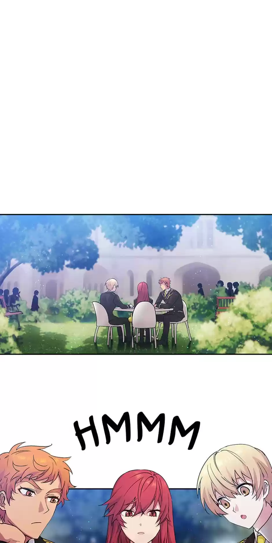 Reminiscence Adonis Chapter 119