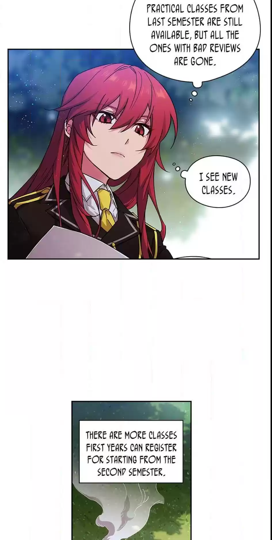 Reminiscence Adonis Chapter 119