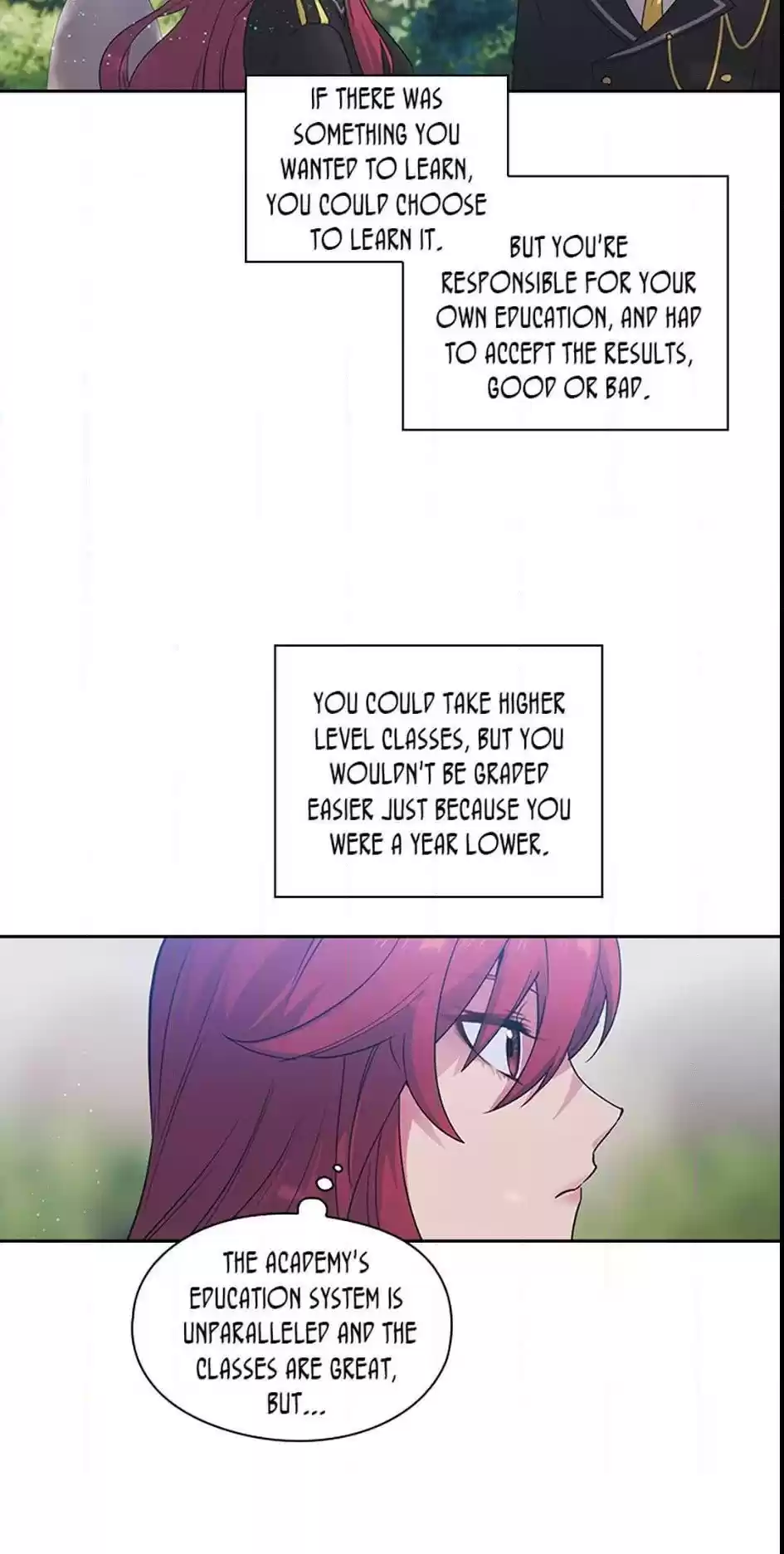 Reminiscence Adonis Chapter 119