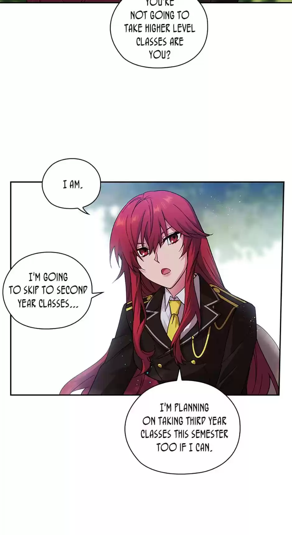 Reminiscence Adonis Chapter 119