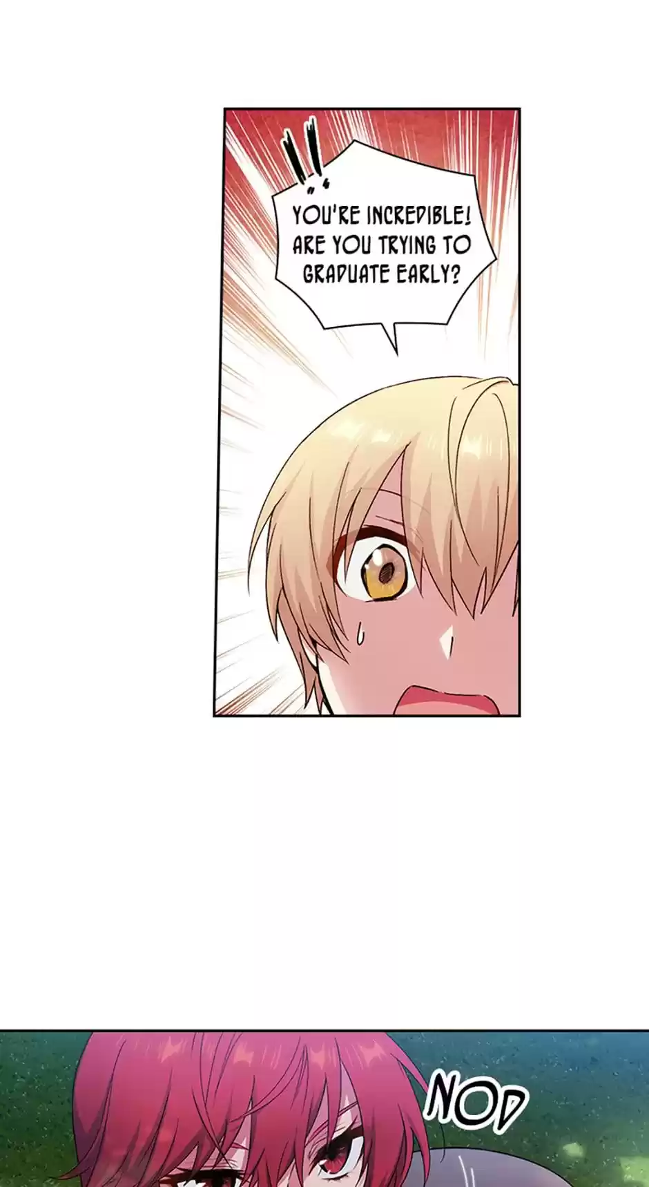 Reminiscence Adonis Chapter 119