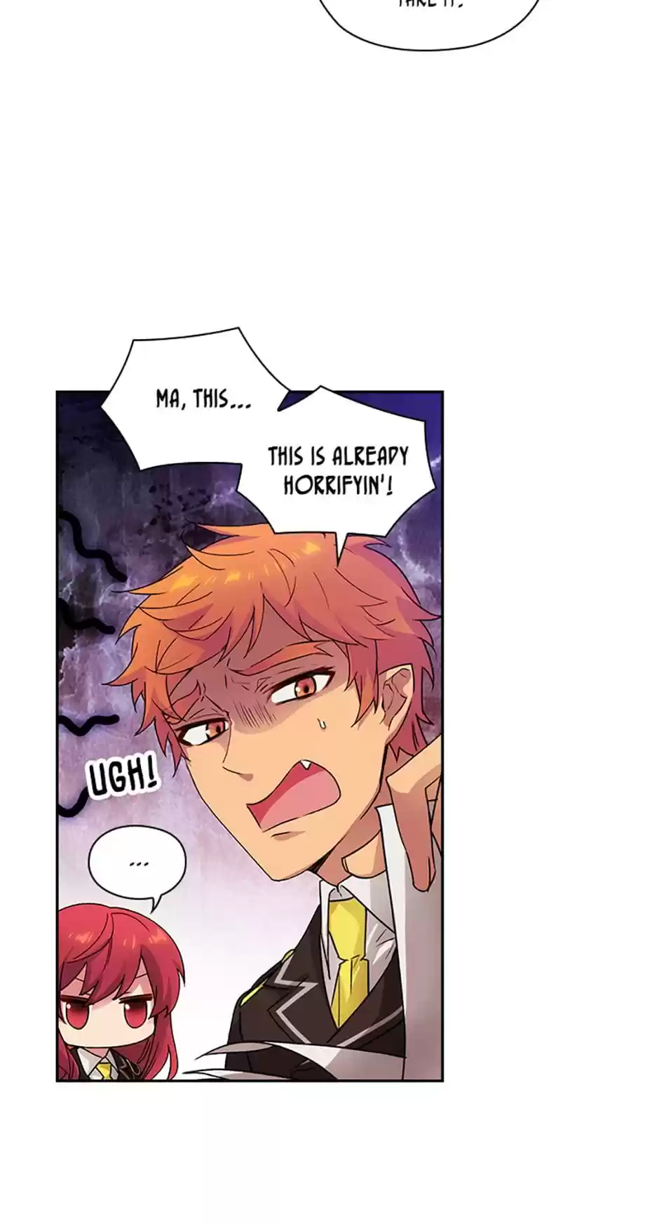 Reminiscence Adonis Chapter 119