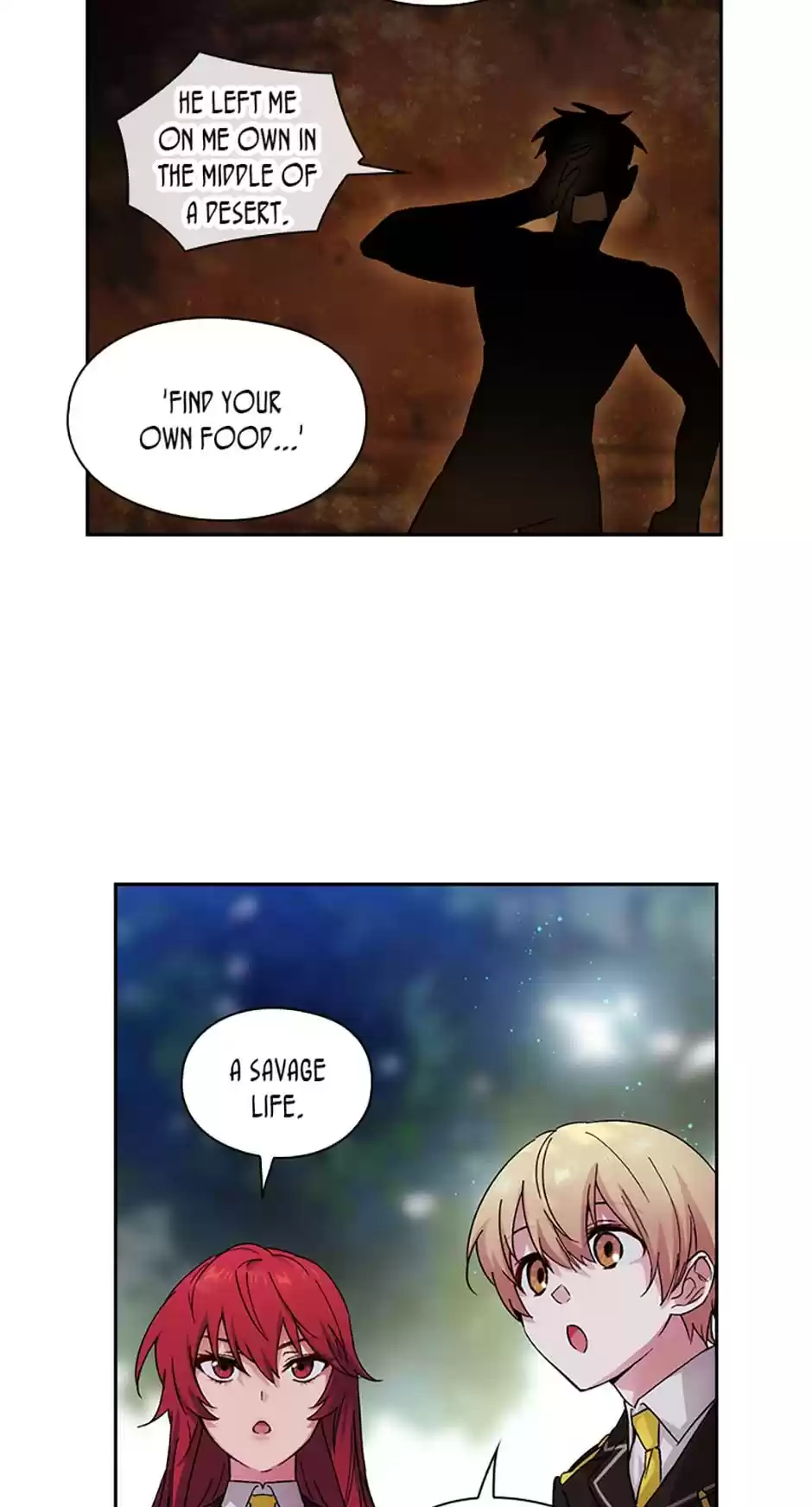 Reminiscence Adonis Chapter 119