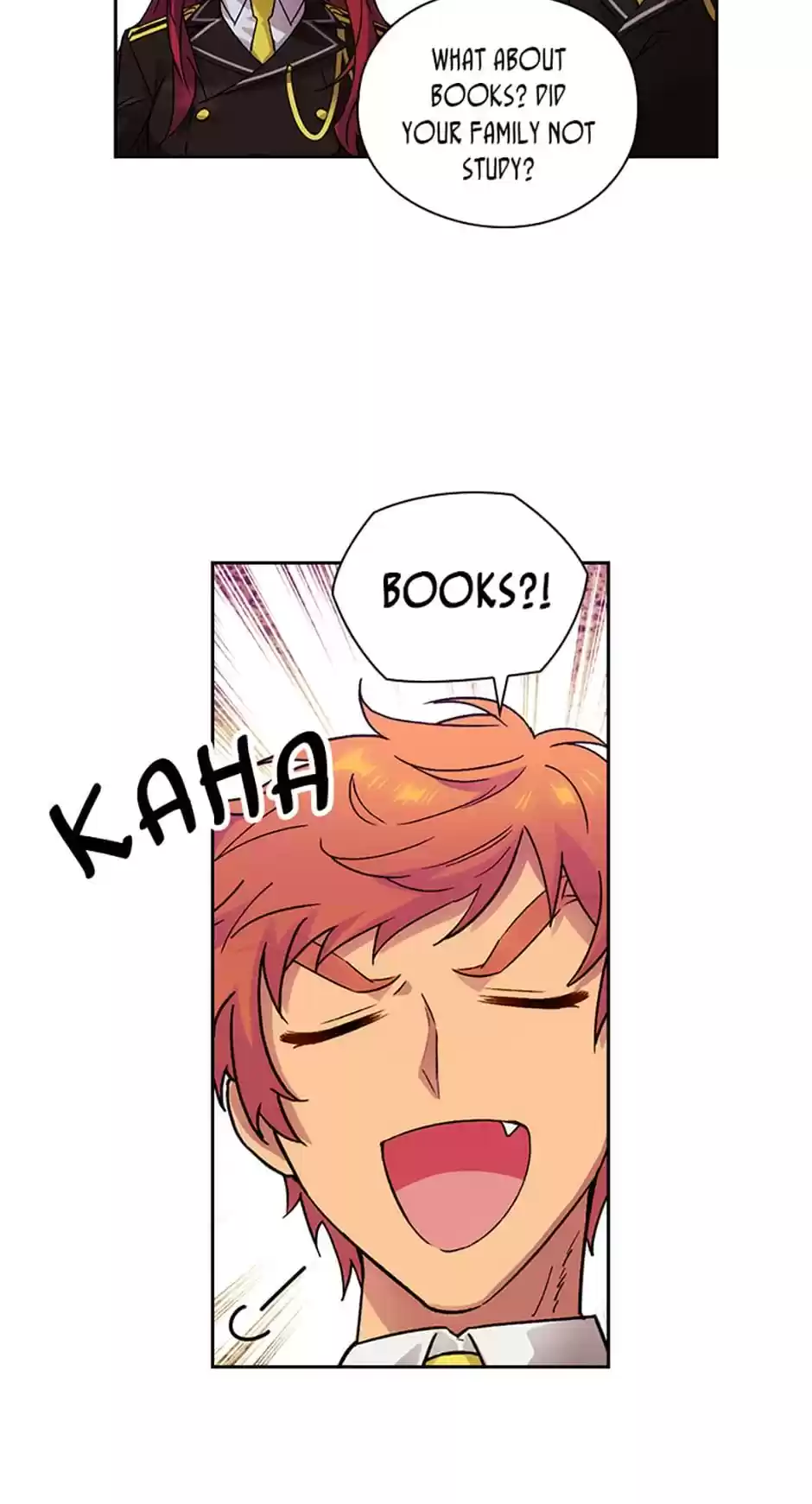 Reminiscence Adonis Chapter 119