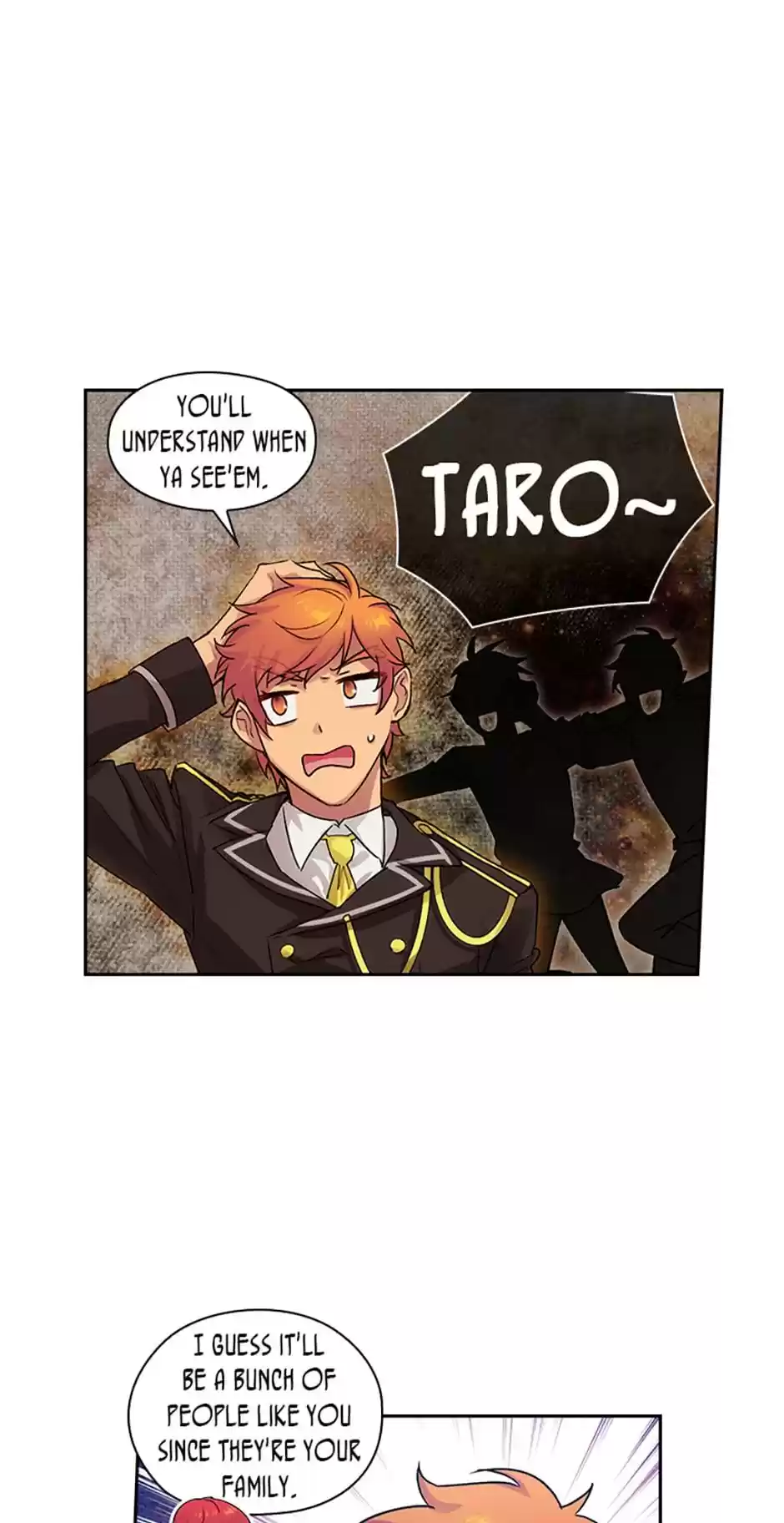 Reminiscence Adonis Chapter 119