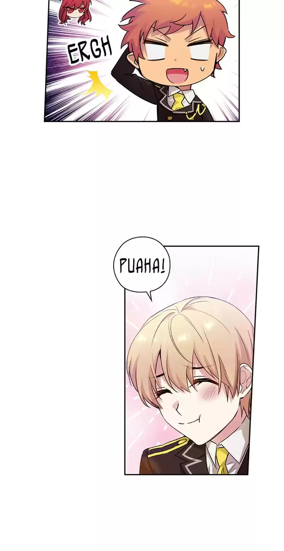 Reminiscence Adonis Chapter 119