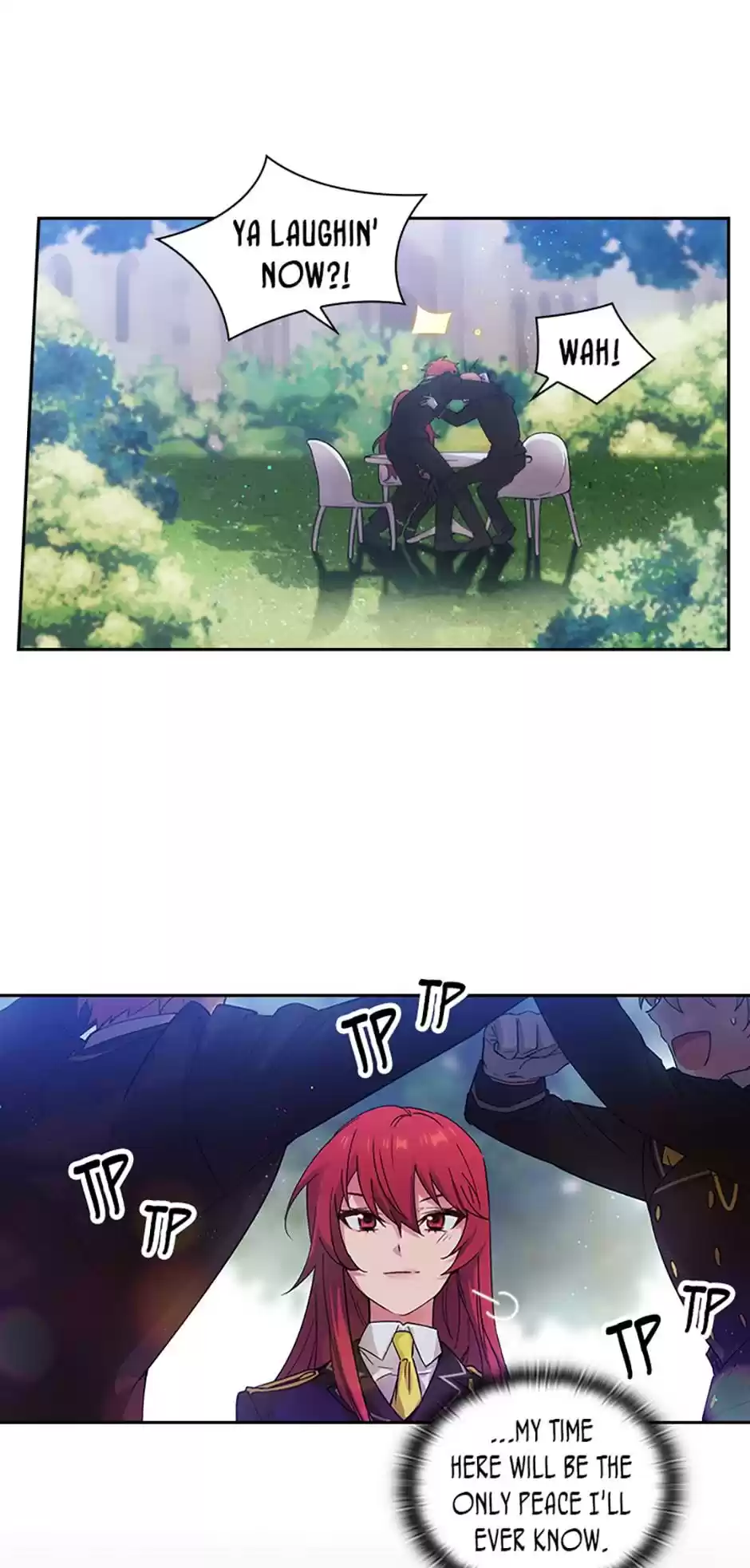 Reminiscence Adonis Chapter 119