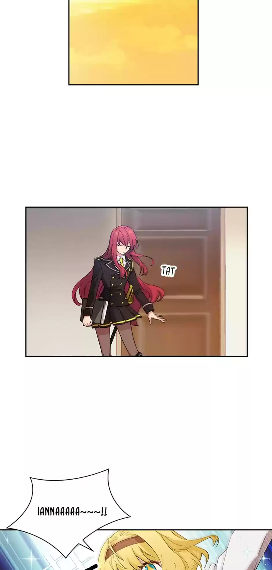 Reminiscence Adonis Chapter 119