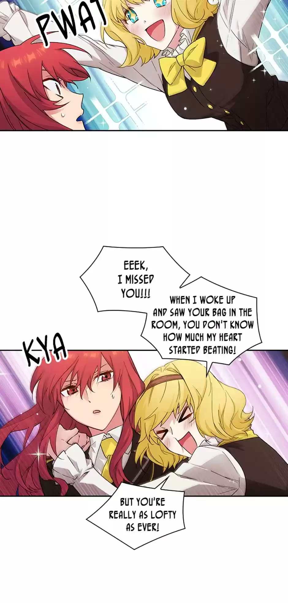 Reminiscence Adonis Chapter 119