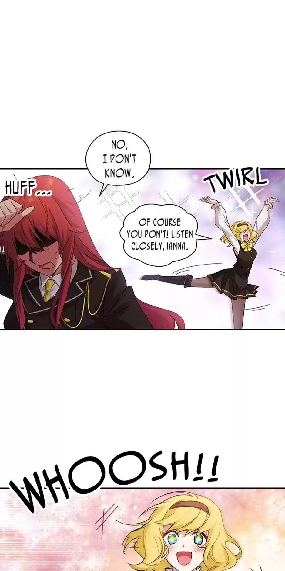 Reminiscence Adonis Chapter 119