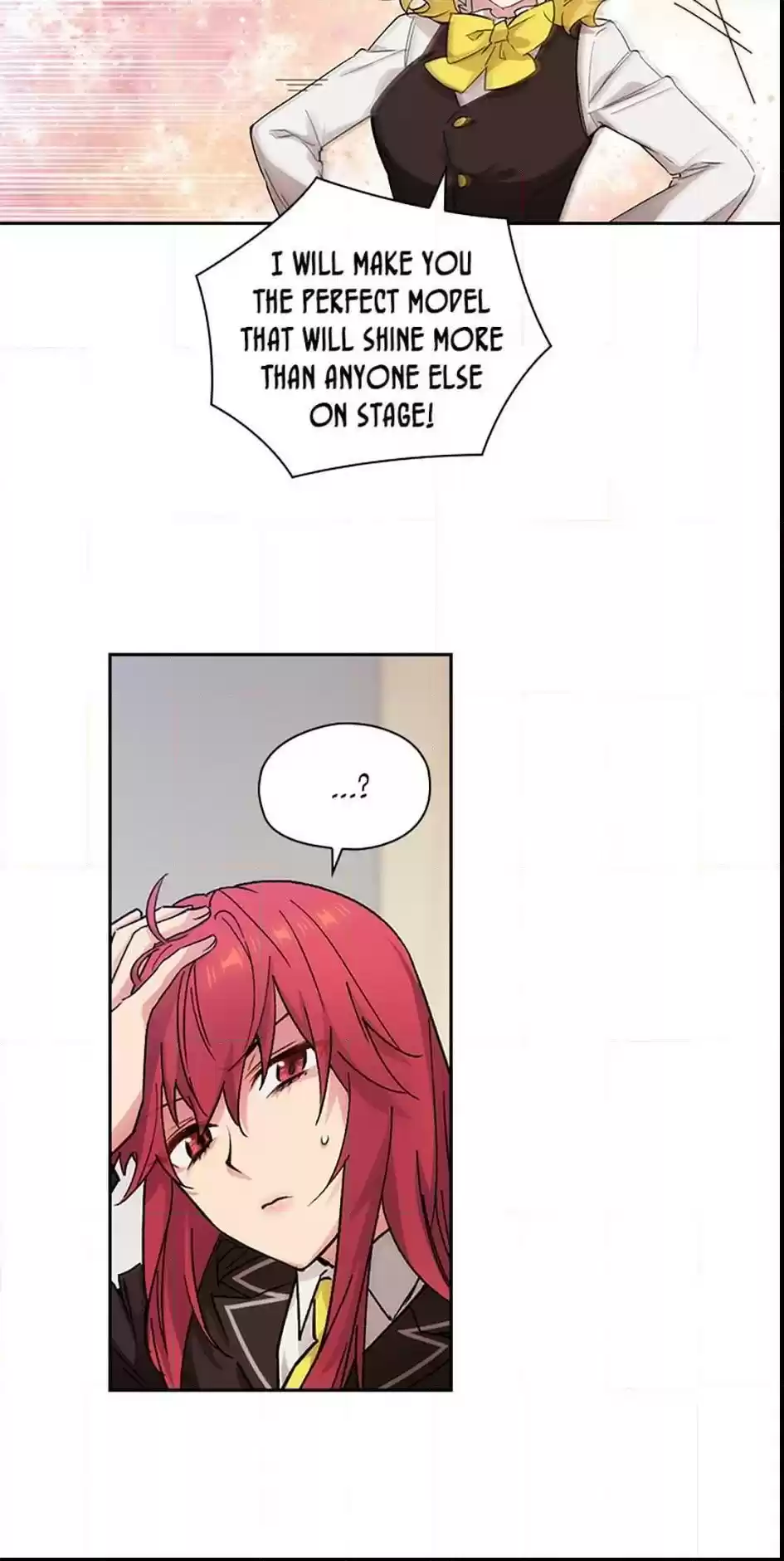 Reminiscence Adonis Chapter 119