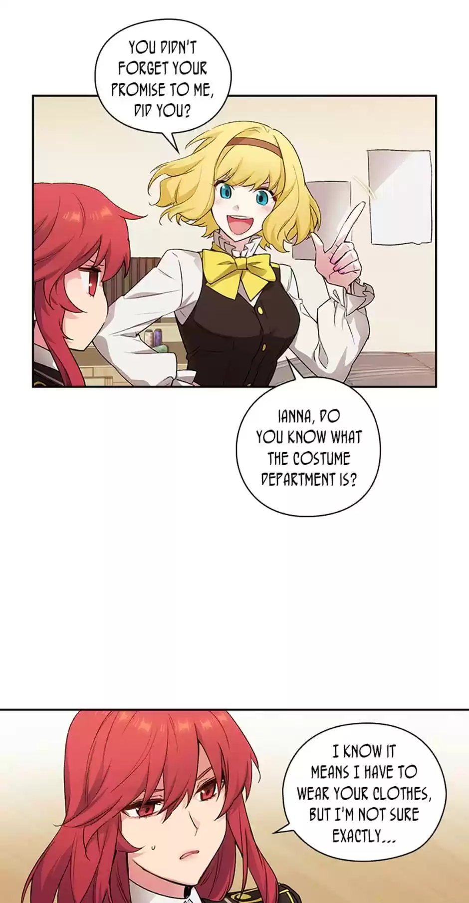 Reminiscence Adonis Chapter 120