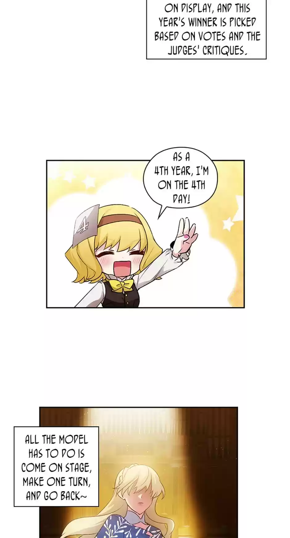 Reminiscence Adonis Chapter 120