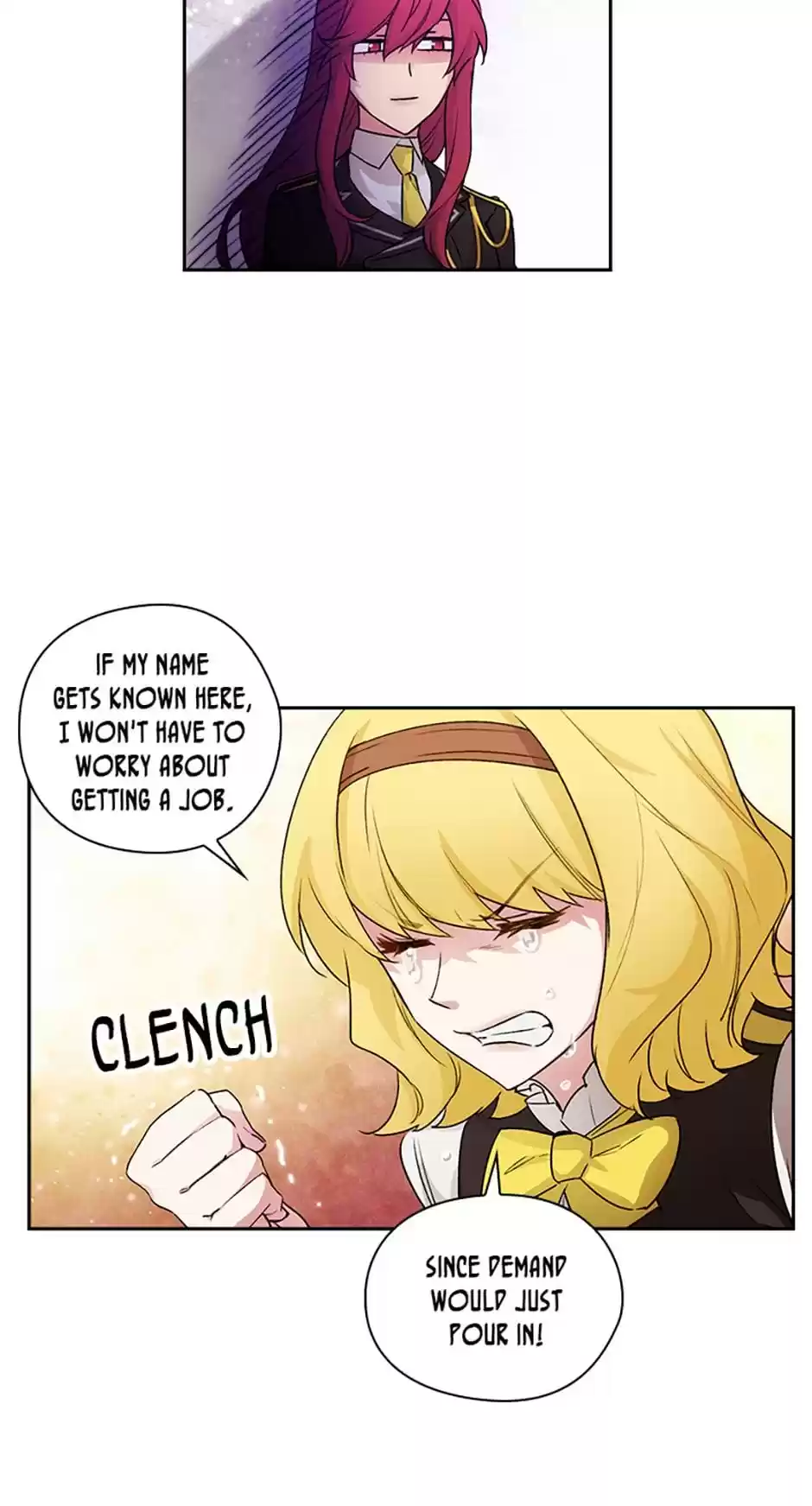 Reminiscence Adonis Chapter 120