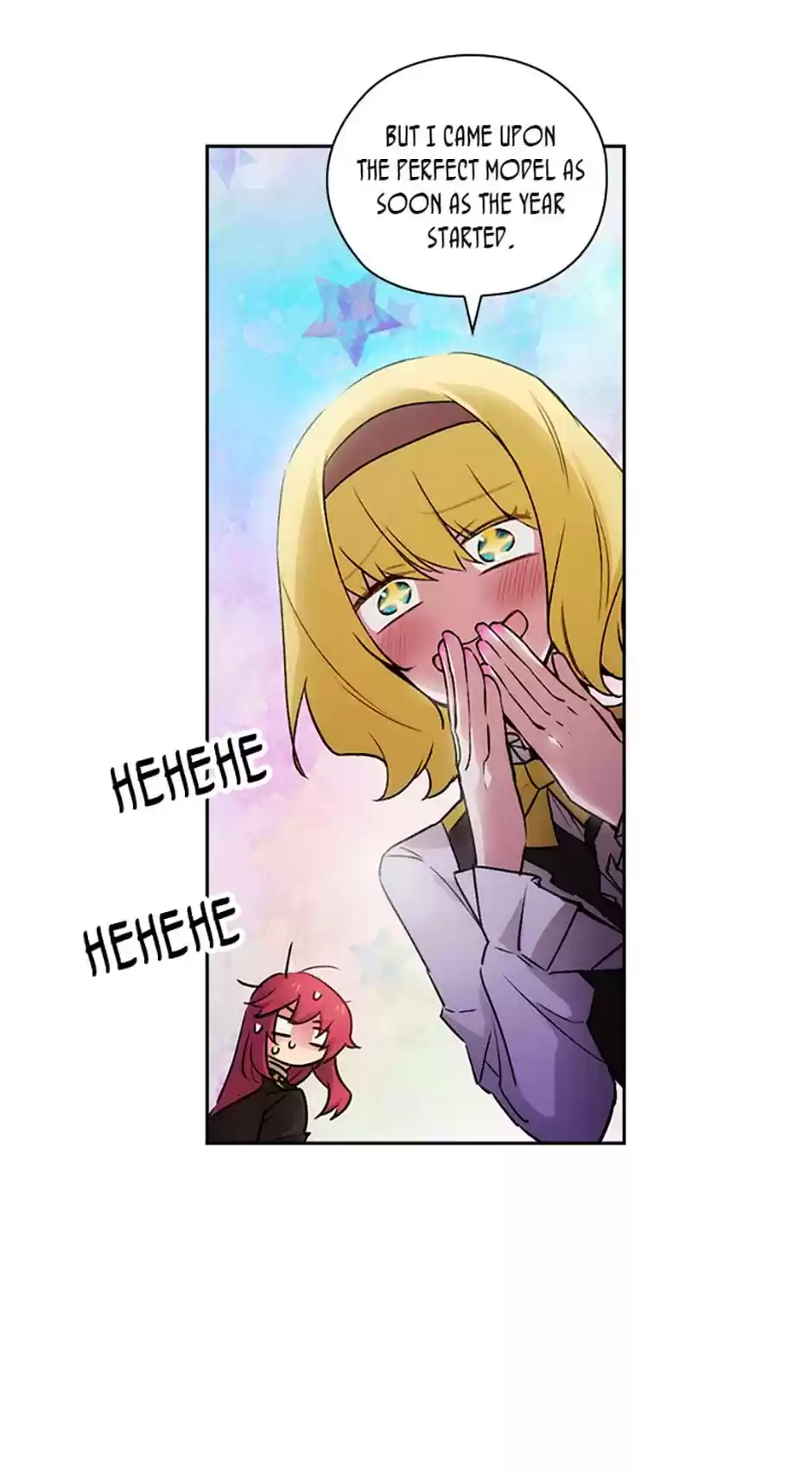 Reminiscence Adonis Chapter 120