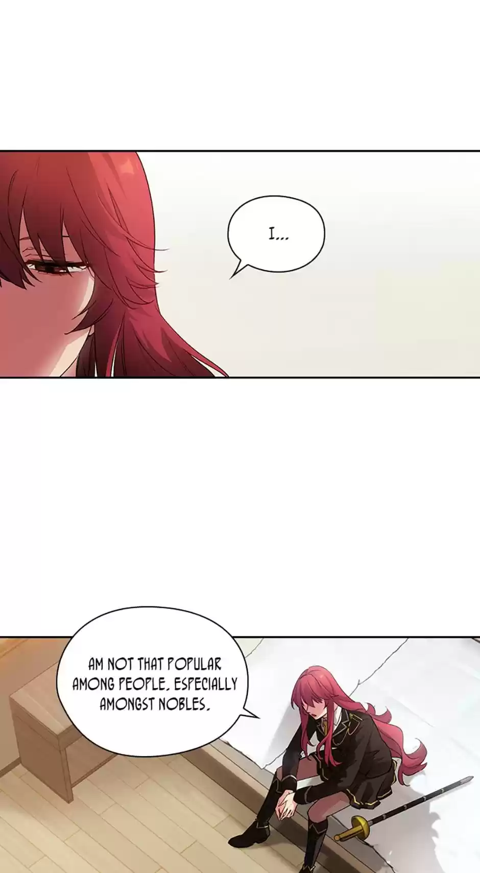 Reminiscence Adonis Chapter 120