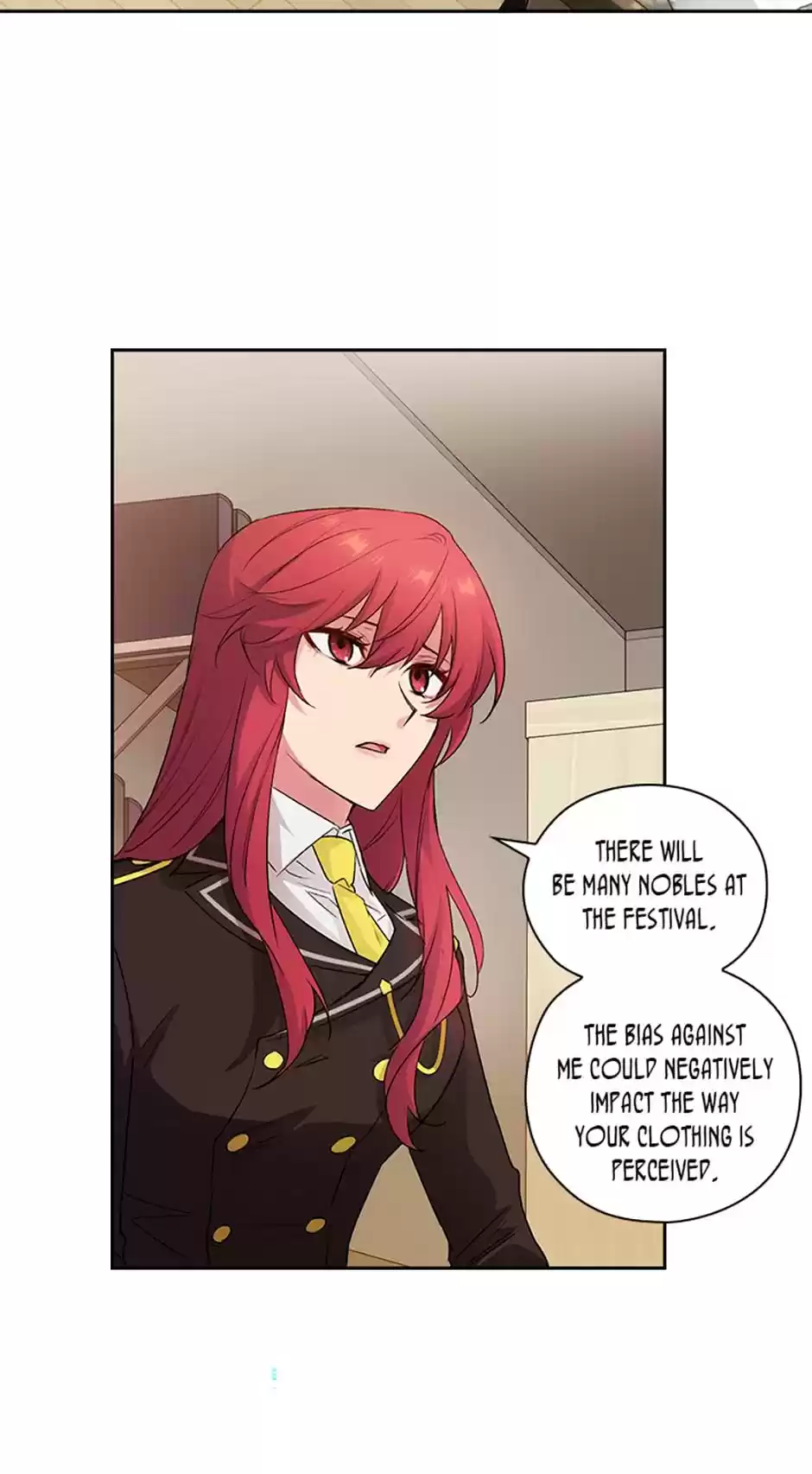 Reminiscence Adonis Chapter 120