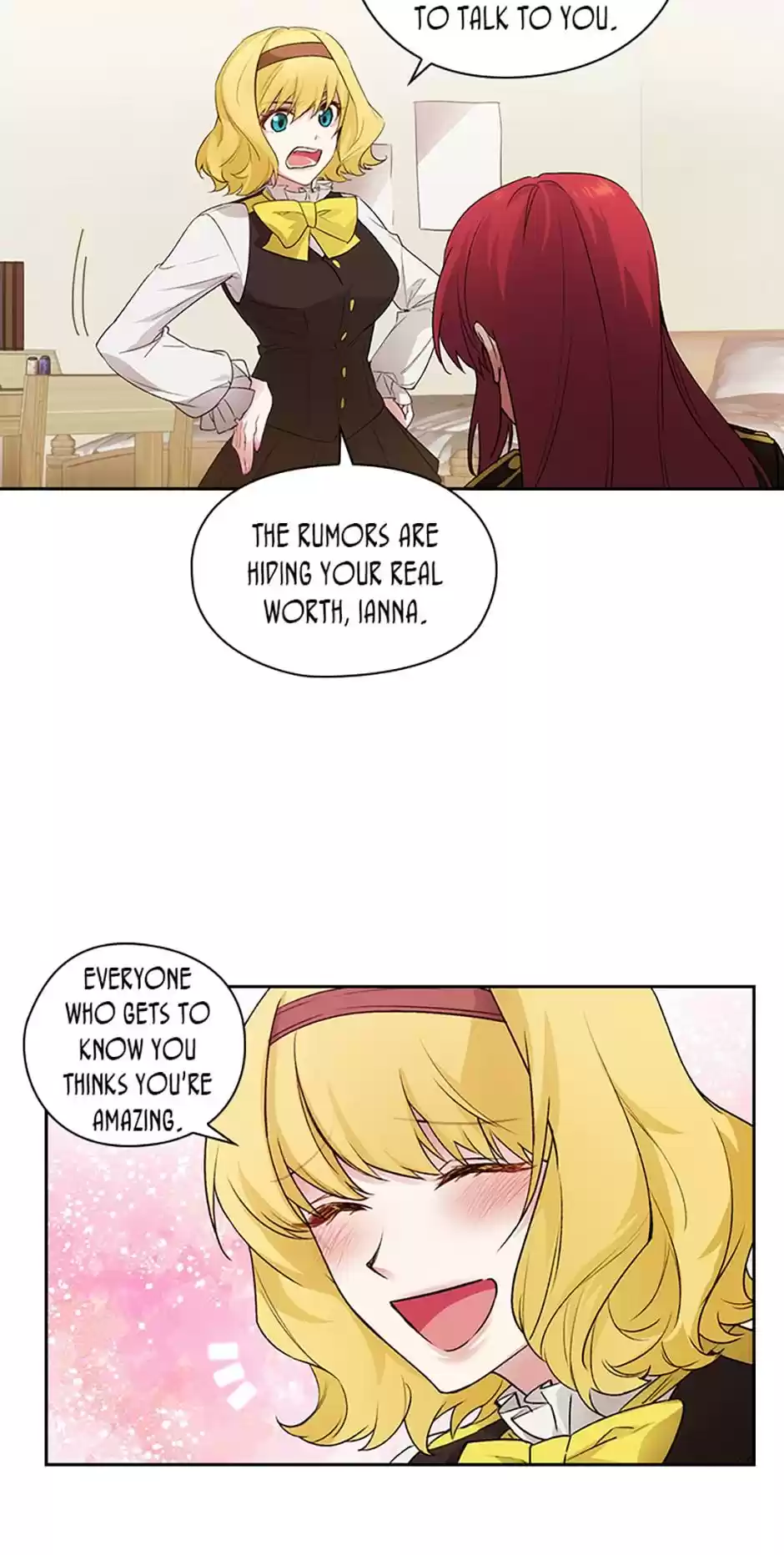 Reminiscence Adonis Chapter 120