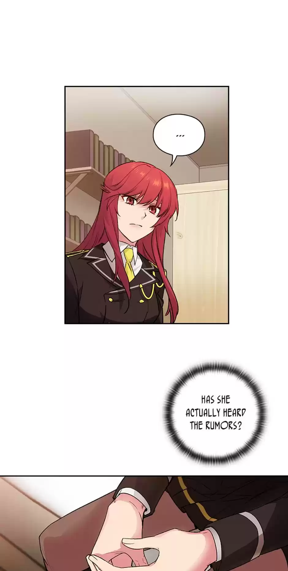 Reminiscence Adonis Chapter 120