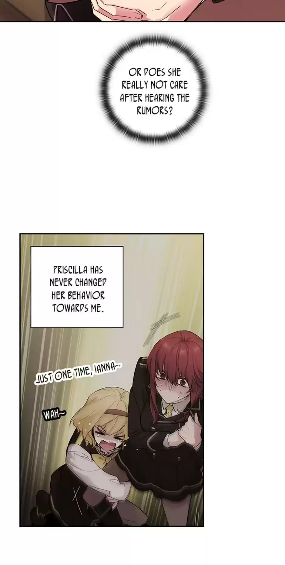 Reminiscence Adonis Chapter 120