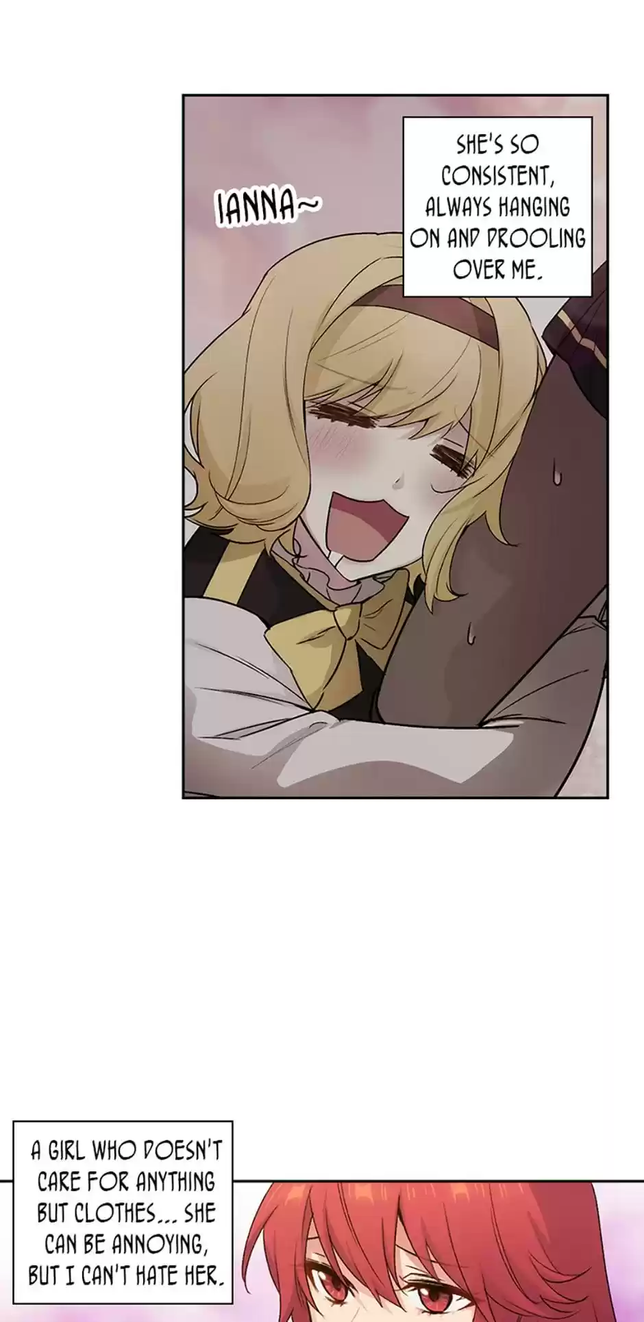 Reminiscence Adonis Chapter 120