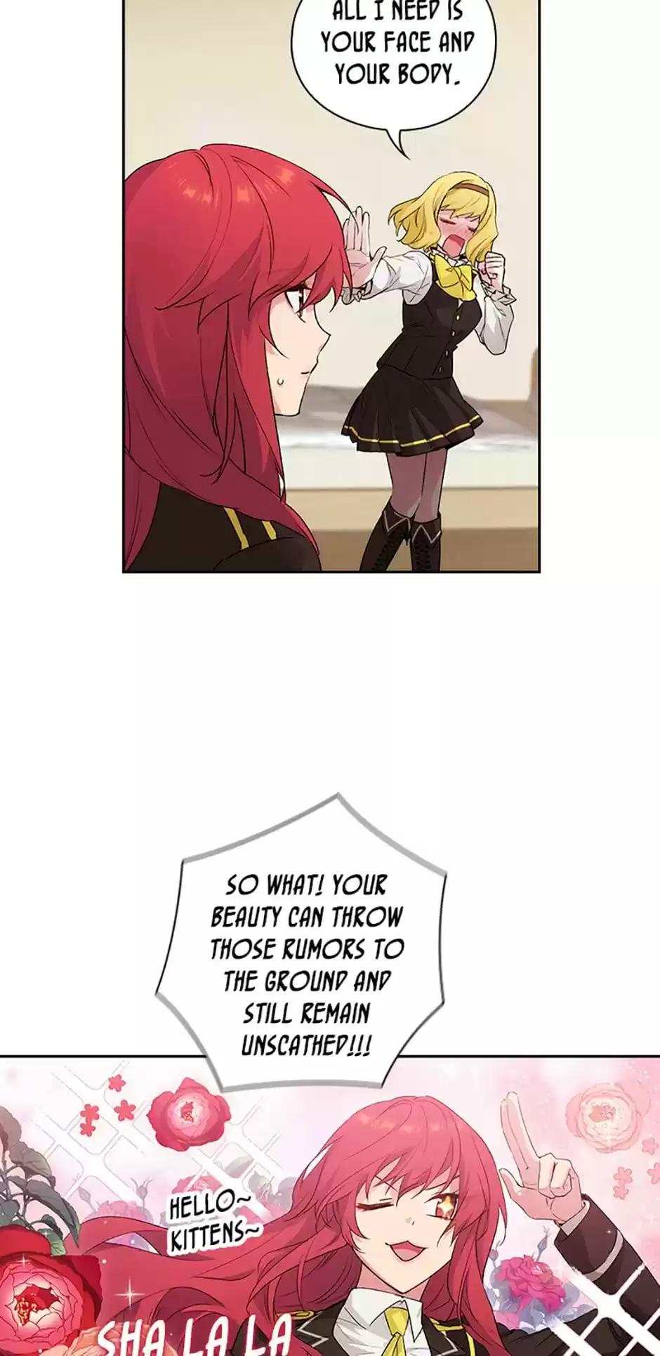 Reminiscence Adonis Chapter 120