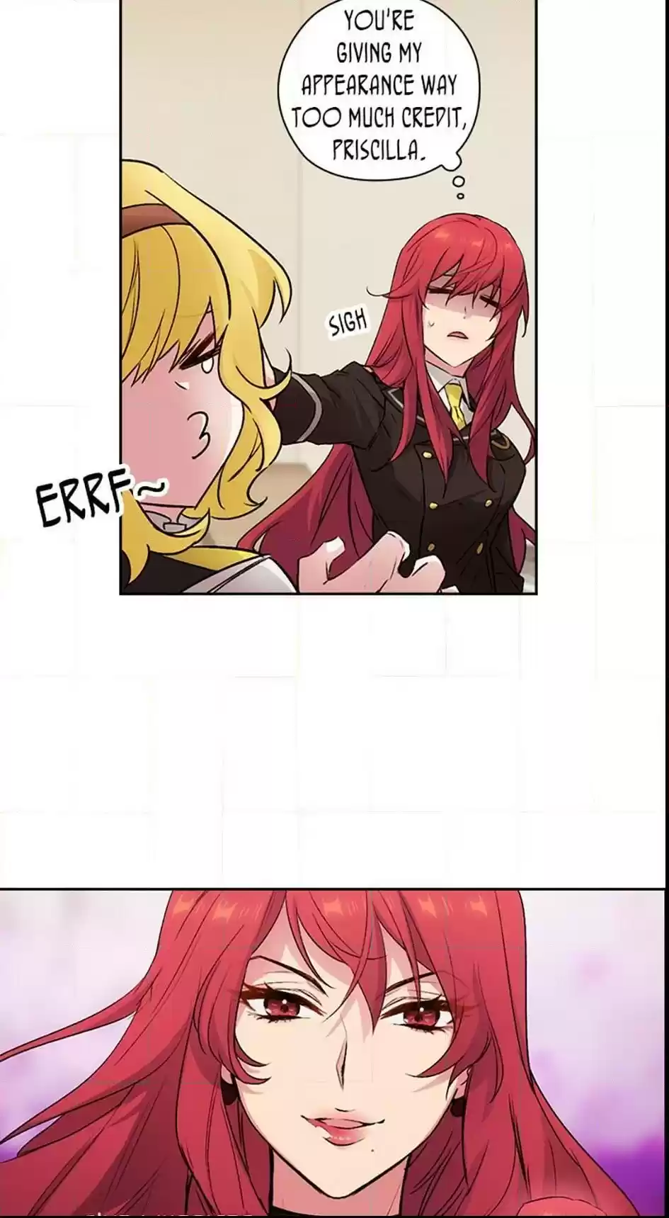 Reminiscence Adonis Chapter 120