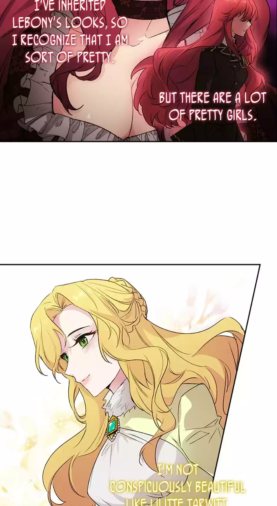 Reminiscence Adonis Chapter 120