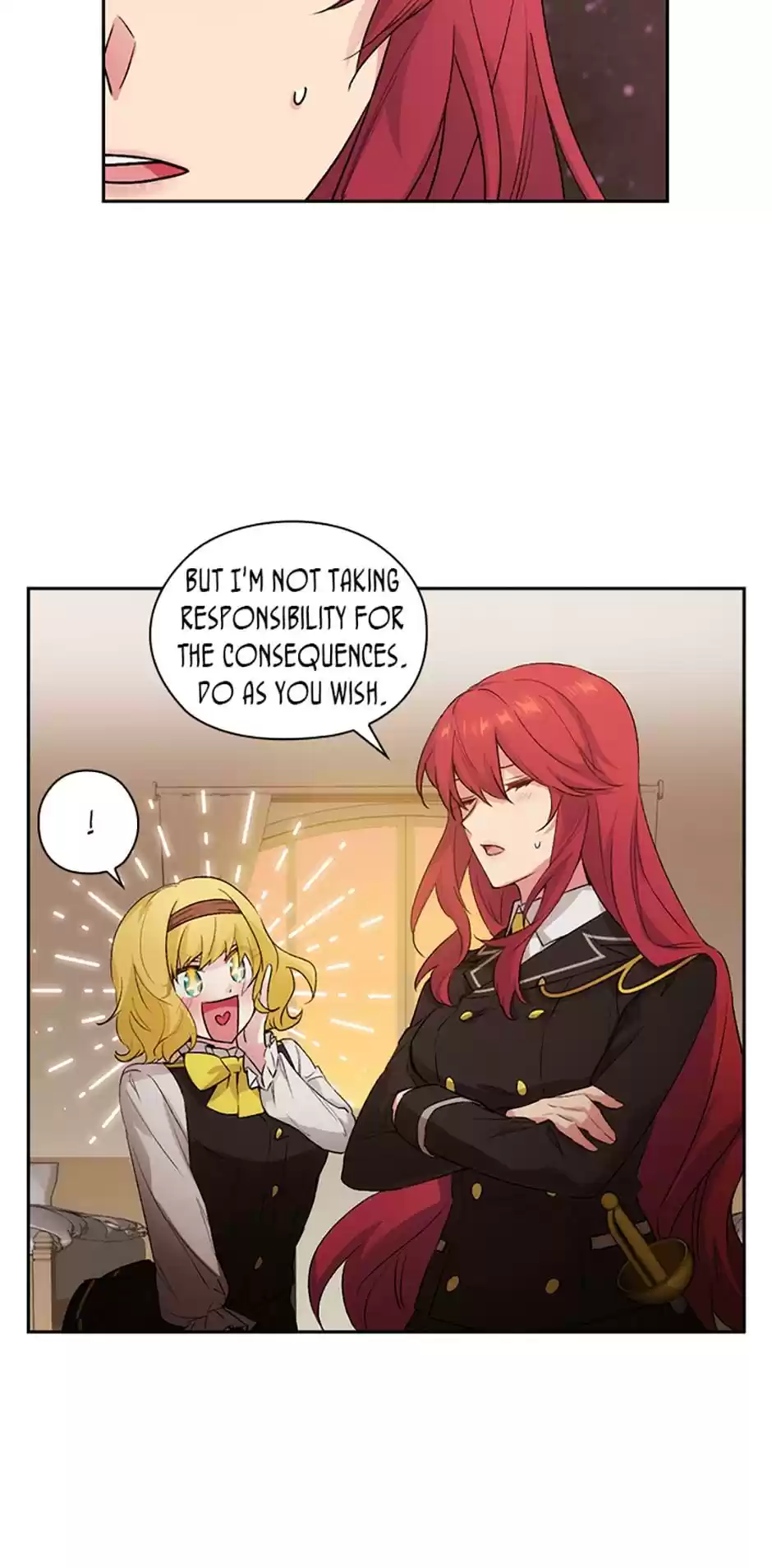 Reminiscence Adonis Chapter 120