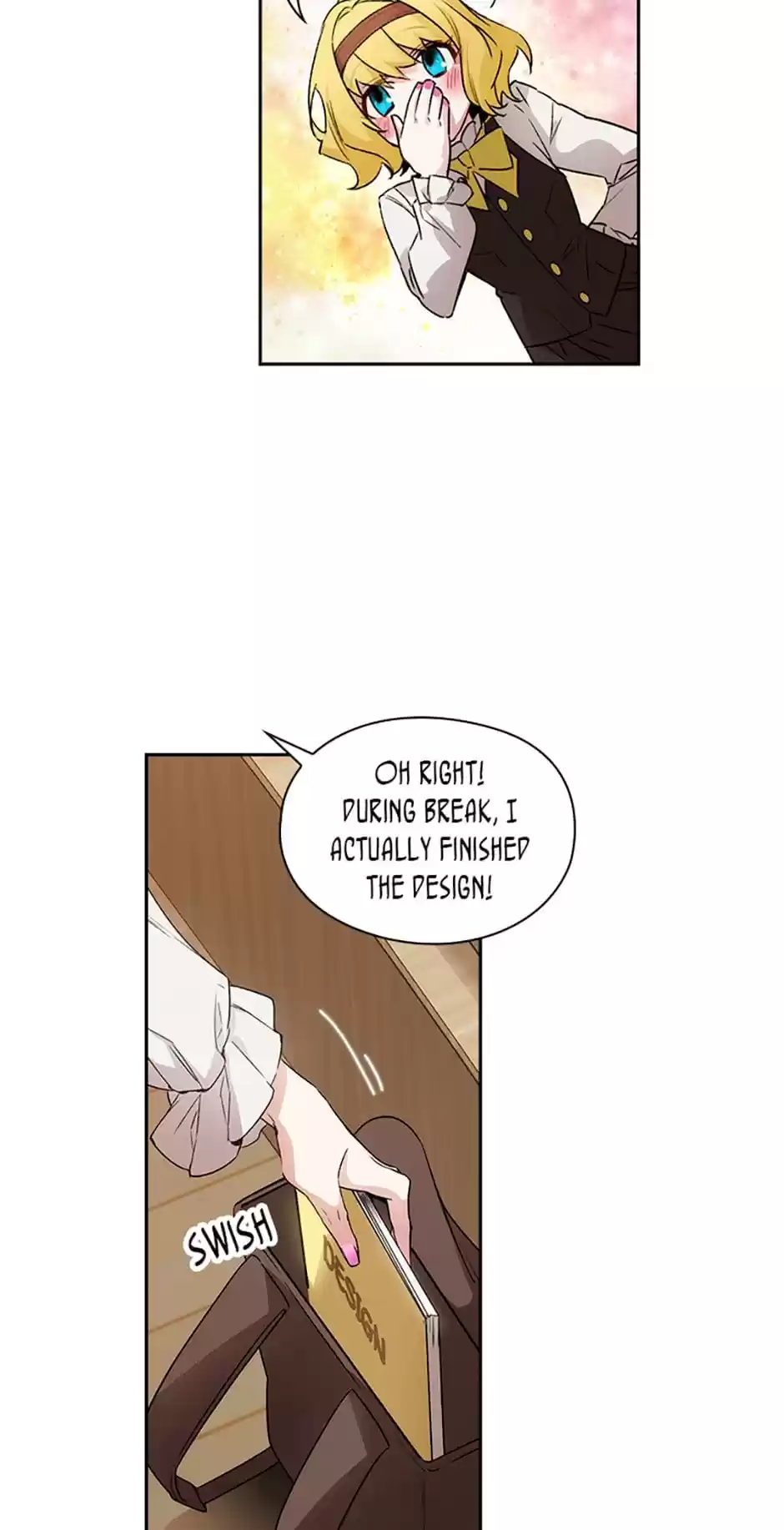 Reminiscence Adonis Chapter 120