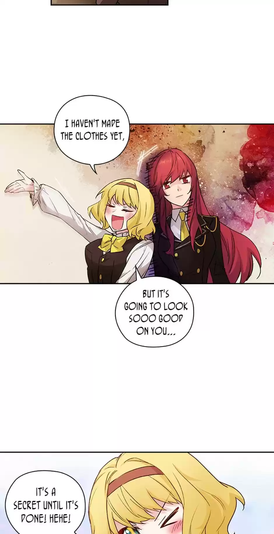 Reminiscence Adonis Chapter 120