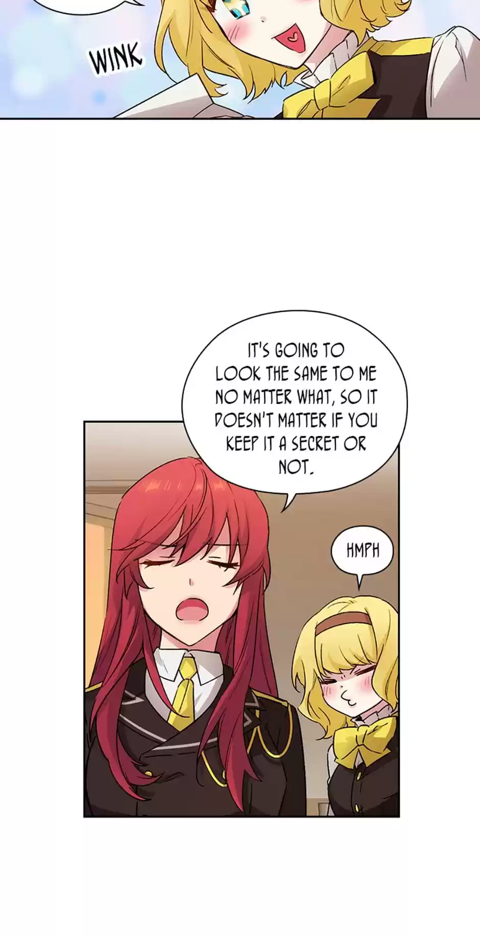 Reminiscence Adonis Chapter 120