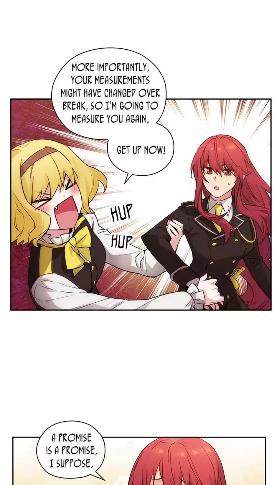 Reminiscence Adonis Chapter 120