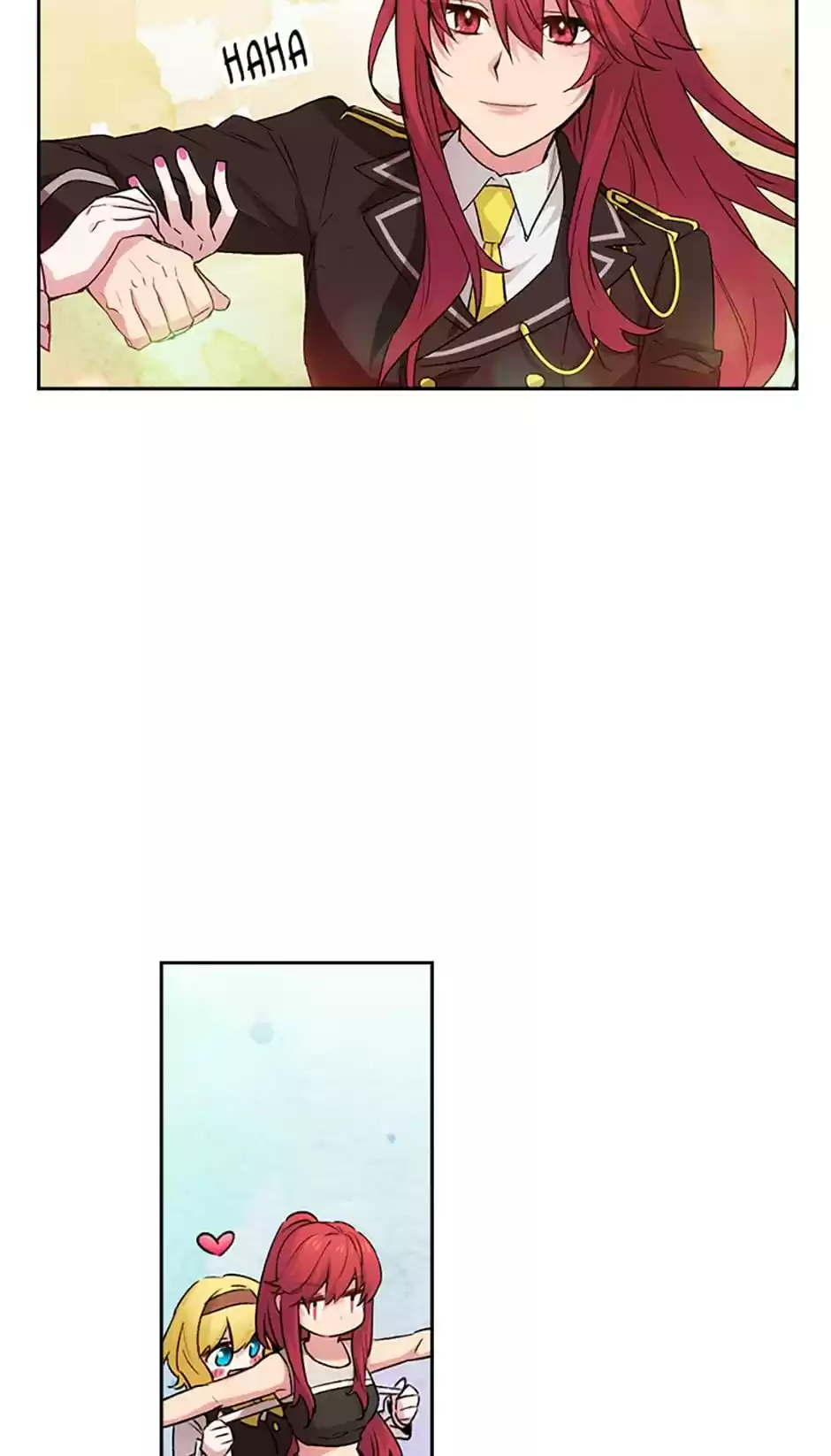 Reminiscence Adonis Chapter 120