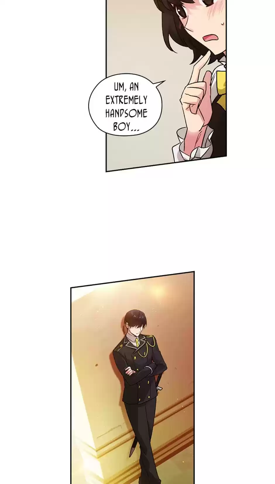 Reminiscence Adonis Chapter 120