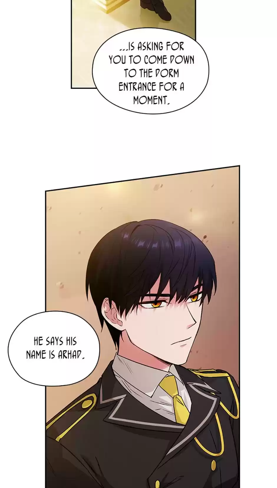 Reminiscence Adonis Chapter 120