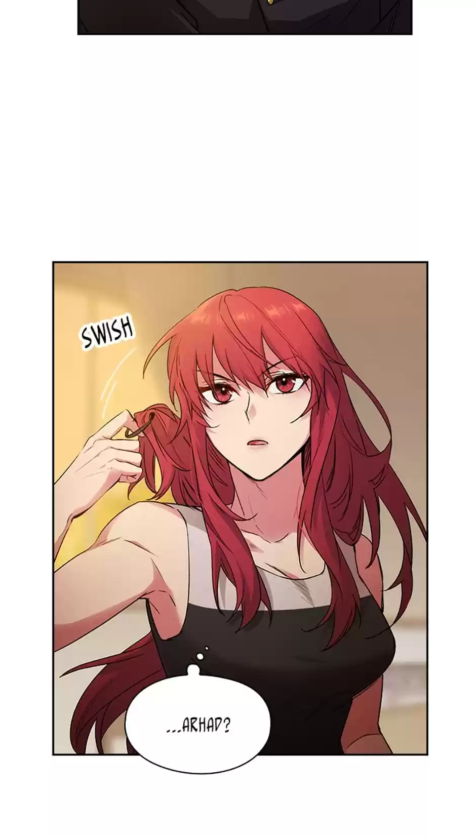 Reminiscence Adonis Chapter 120