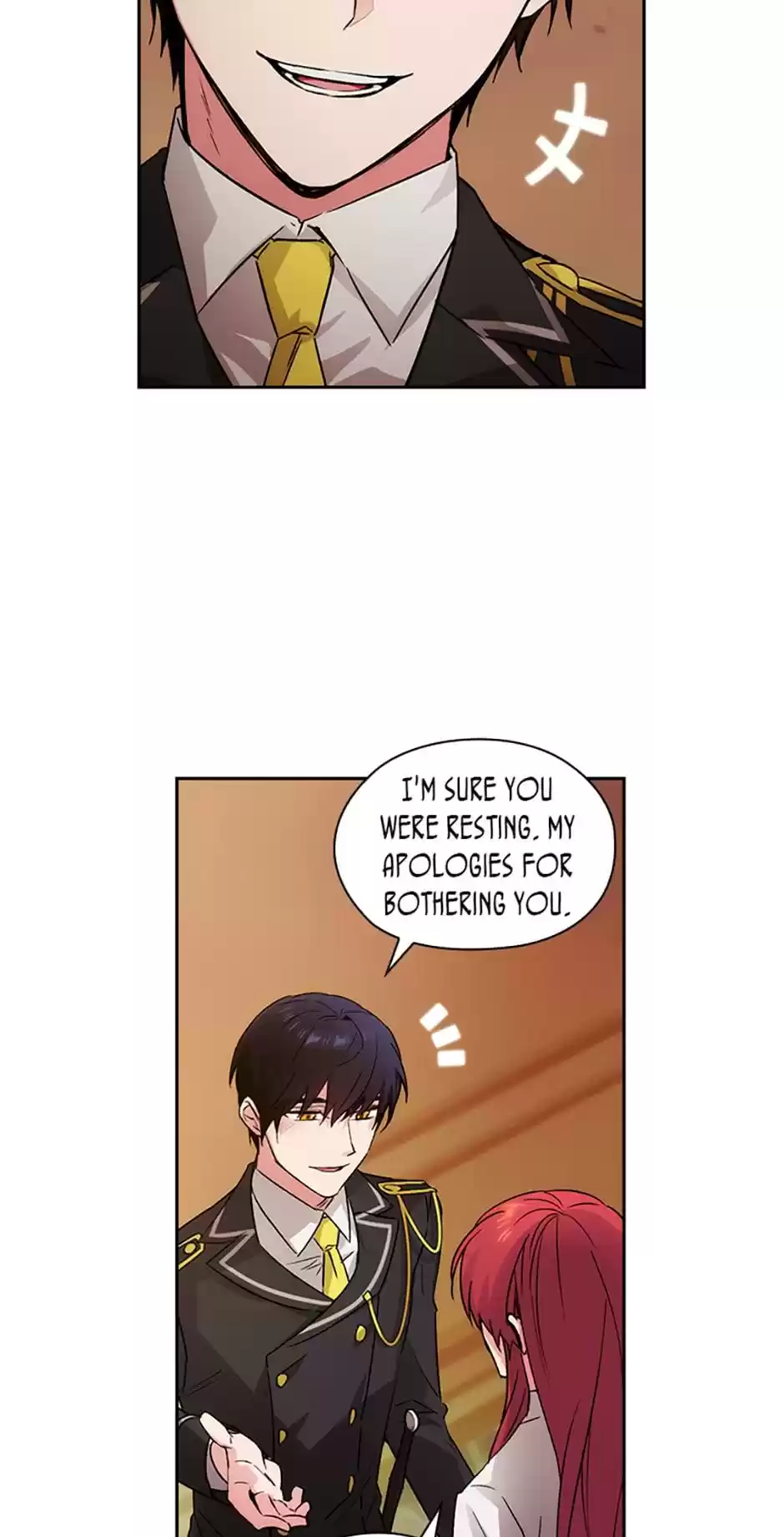 Reminiscence Adonis Chapter 120