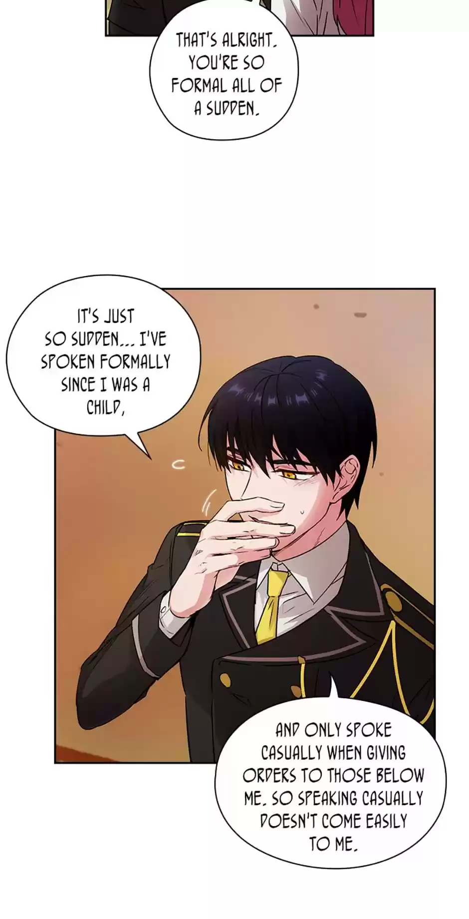 Reminiscence Adonis Chapter 120