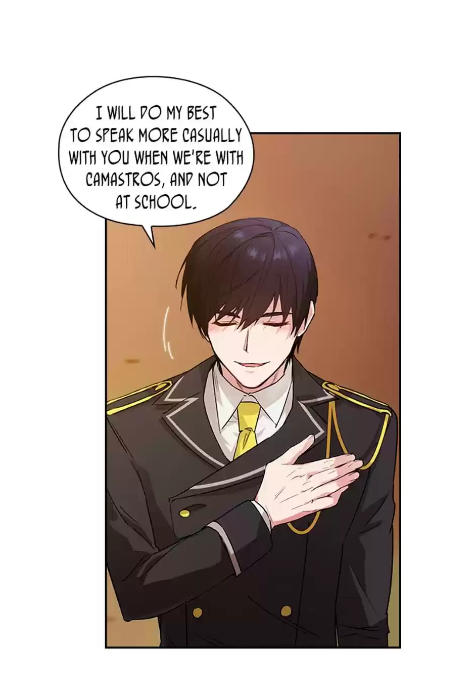 Reminiscence Adonis Chapter 120