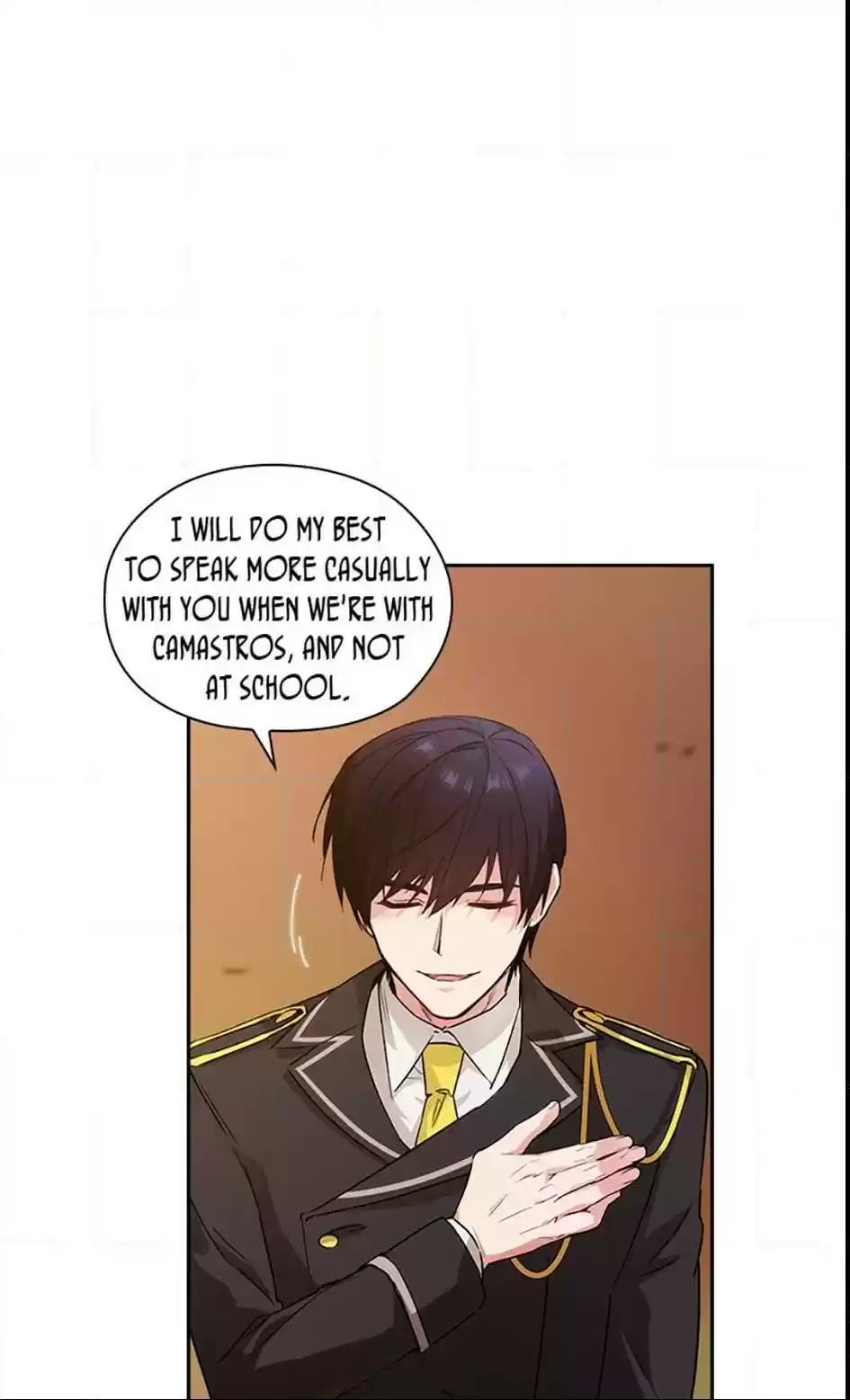 Reminiscence Adonis Chapter 121