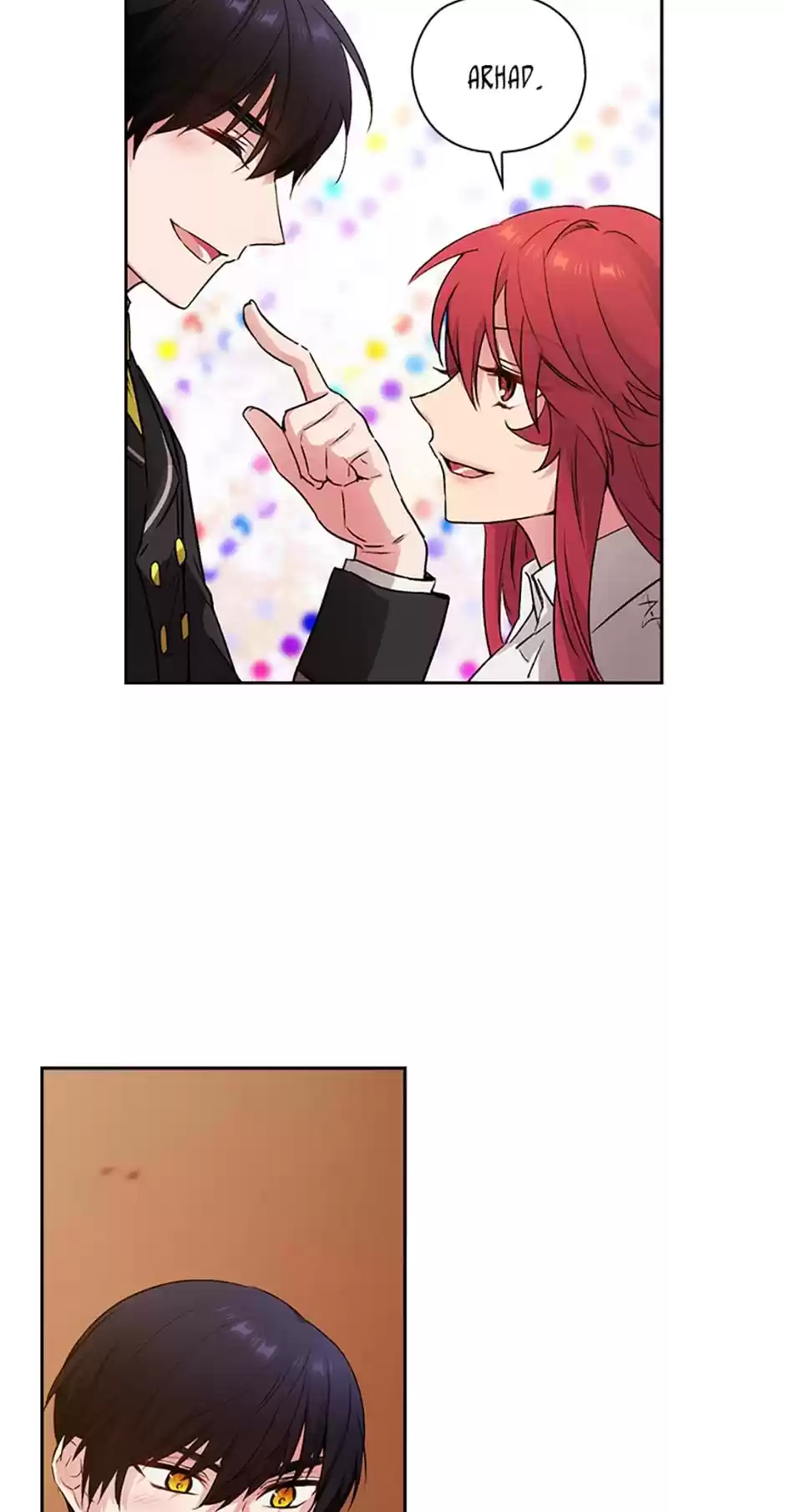 Reminiscence Adonis Chapter 121