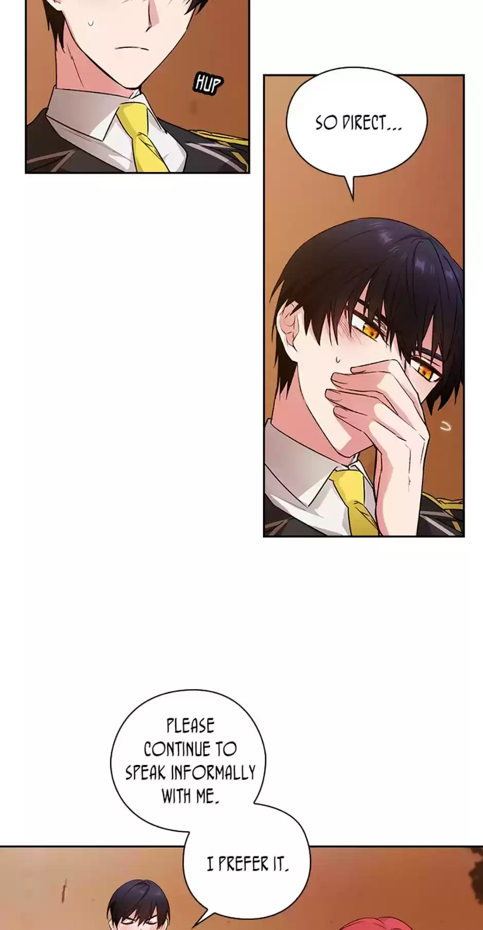 Reminiscence Adonis Chapter 121